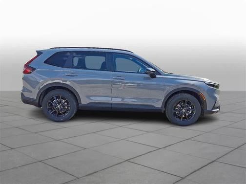 2026 Honda CR-V Hybrid Sport-L AWD