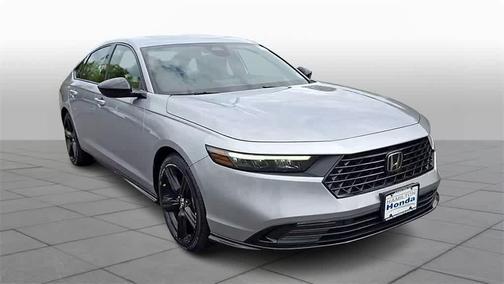 2023 Honda Accord Hybrid Base