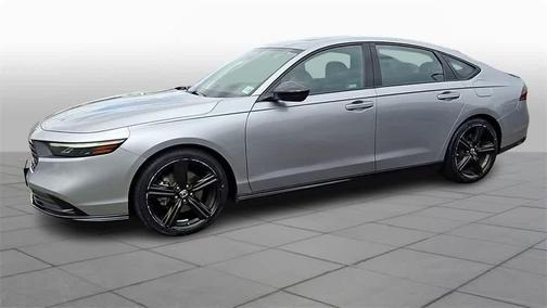 2023 Honda Accord Hybrid Base
