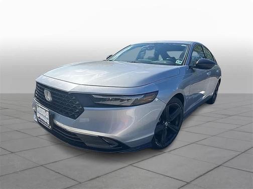 2023 Honda Accord Hybrid Base