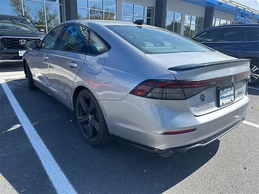 2023 Honda Accord Hybrid Base