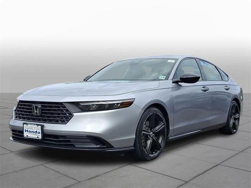 2023 Honda Accord Hybrid Base