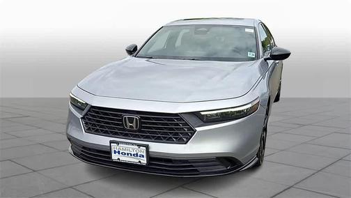 2023 Honda Accord Hybrid Base