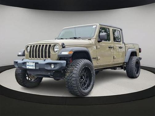 2020 Jeep Gladiator Sport