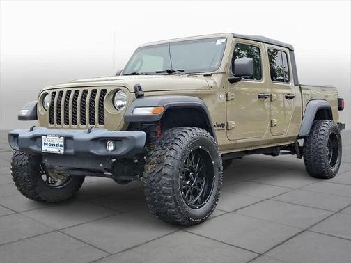 2020 Jeep Gladiator Sport