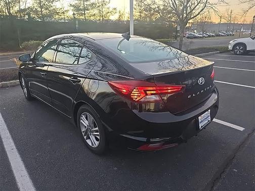 2019 Hyundai ELANTRA Value Edition