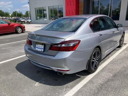 2017 Honda Accord Sport