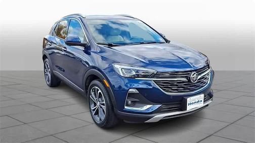 2022 Buick Encore GX Essence