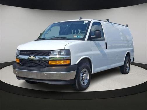 2018 Chevrolet Express 2500 Work Van
