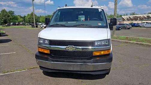 2018 Chevrolet Express 2500 Work Van