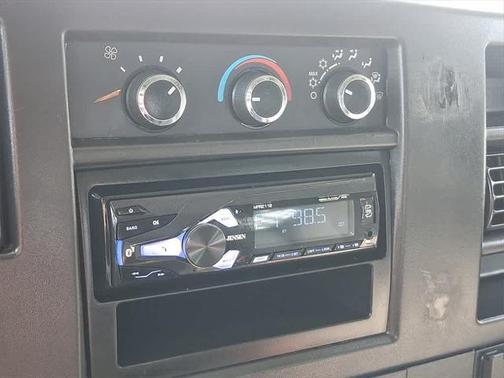2018 Chevrolet Express 2500 Work Van