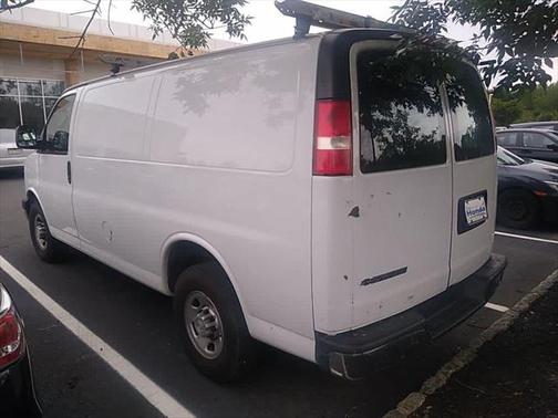 2018 Chevrolet Express 2500 Work Van