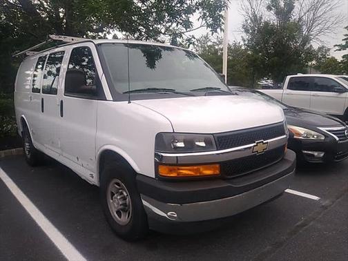 2018 Chevrolet Express 2500 Work Van