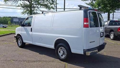 2018 Chevrolet Express 2500 Work Van