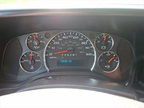 2018 Chevrolet Express 2500 Work Van