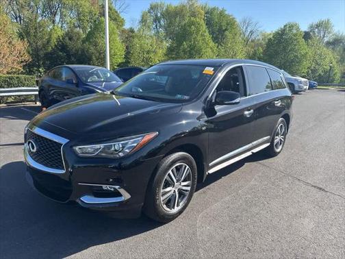 2020 INFINITI QX60 Pure