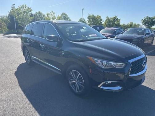 2020 INFINITI QX60 Pure