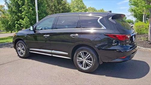 2020 INFINITI QX60 Pure