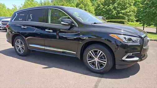 2020 INFINITI QX60 Pure