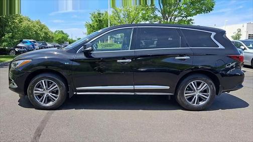 2020 INFINITI QX60 Pure