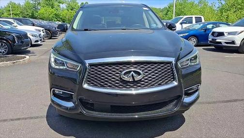2020 INFINITI QX60 Pure