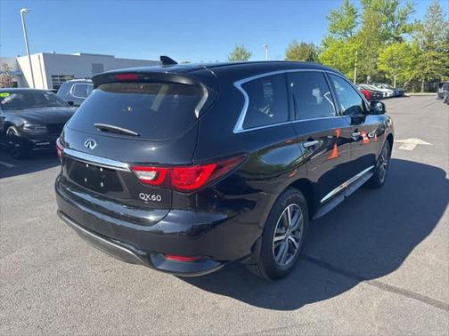 2020 INFINITI QX60 Pure