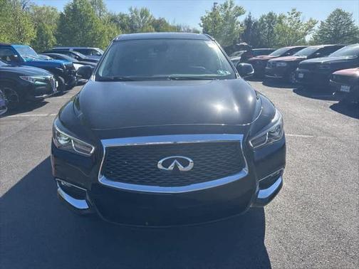 2020 INFINITI QX60 Pure