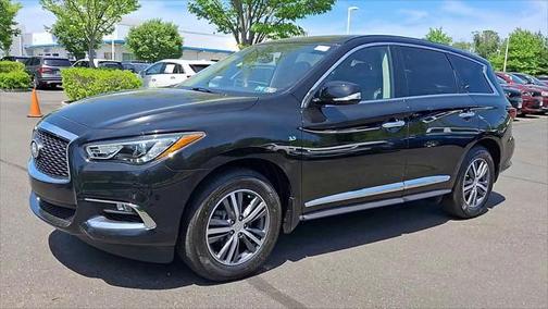 2020 INFINITI QX60 Pure
