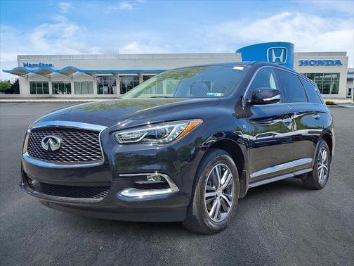 2020 INFINITI QX60 Pure