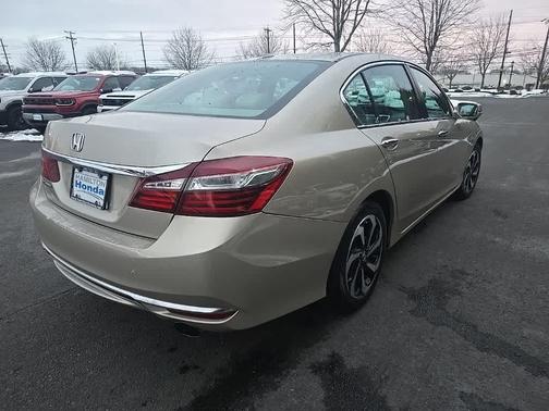 2016 Honda Accord EX