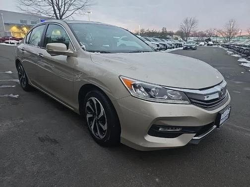 2016 Honda Accord EX