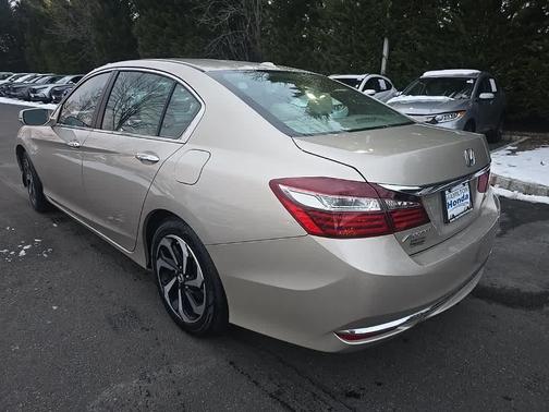 2016 Honda Accord EX