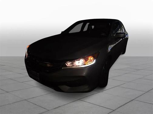 2016 Honda Accord EX