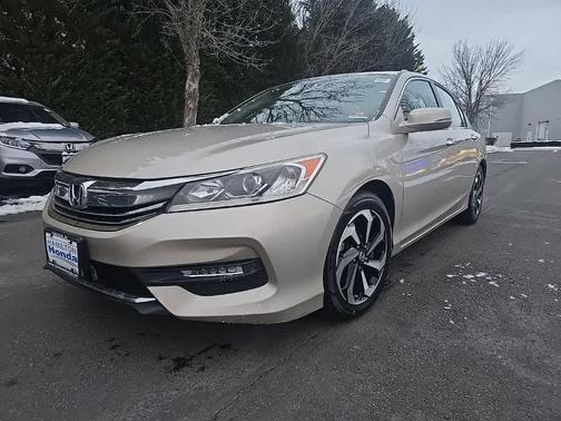 2016 Honda Accord EX