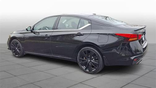 2019 Nissan Altima 2.5 SR