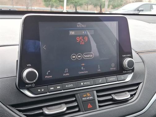 2019 Nissan Altima 2.5 SR