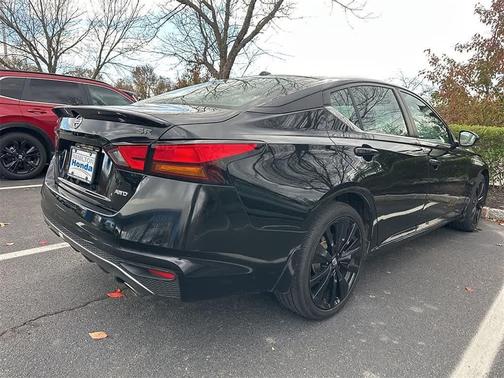 2019 Nissan Altima 2.5 SR