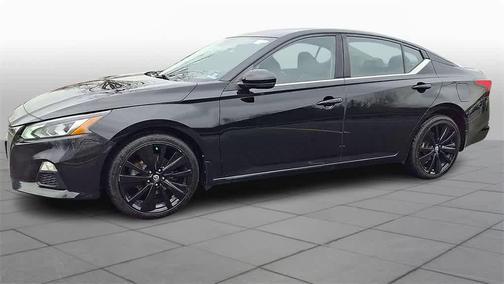 2019 Nissan Altima 2.5 SR