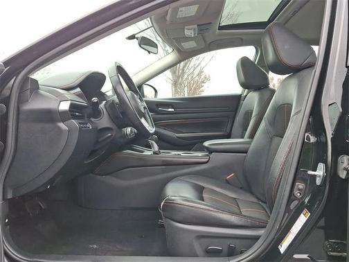 2019 Nissan Altima 2.5 SR