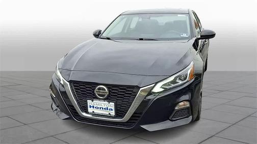 2019 Nissan Altima 2.5 SR