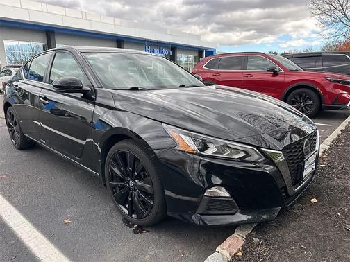 2019 Nissan Altima 2.5 SR