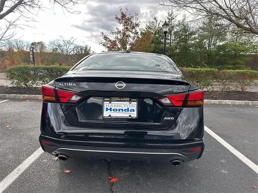 2019 Nissan Altima 2.5 SR