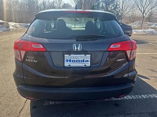 2018 Honda HR-V LX
