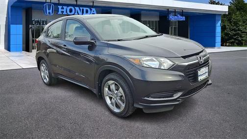 2018 Honda HR-V LX