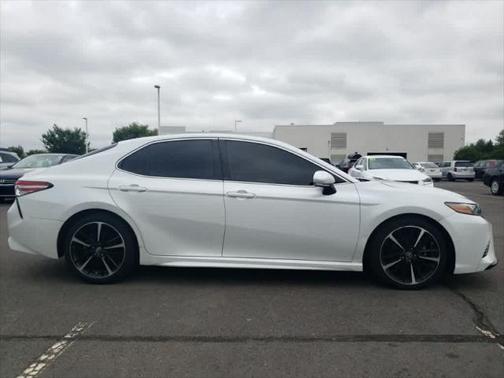 2019 Toyota Camry XSE