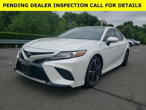 2019 Toyota Camry XSE