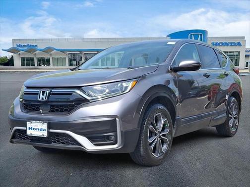 2022 Honda CR-V AWD EX