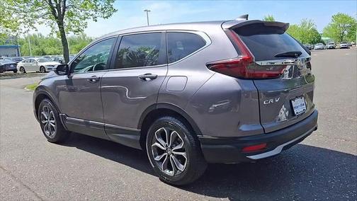 2022 Honda CR-V AWD EX