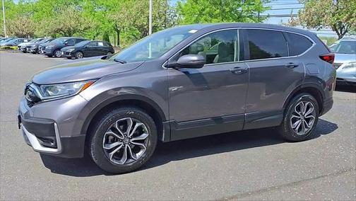 2022 Honda CR-V AWD EX