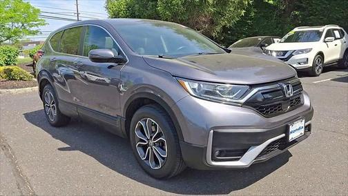 2022 Honda CR-V AWD EX